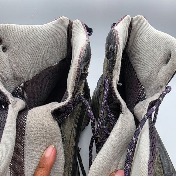 Columbia Bugaboot Mens Size 10 Gray Winter Boots Waterproof Outdoors Warm - Picture 9 of 13